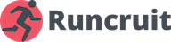 Runcruit logo